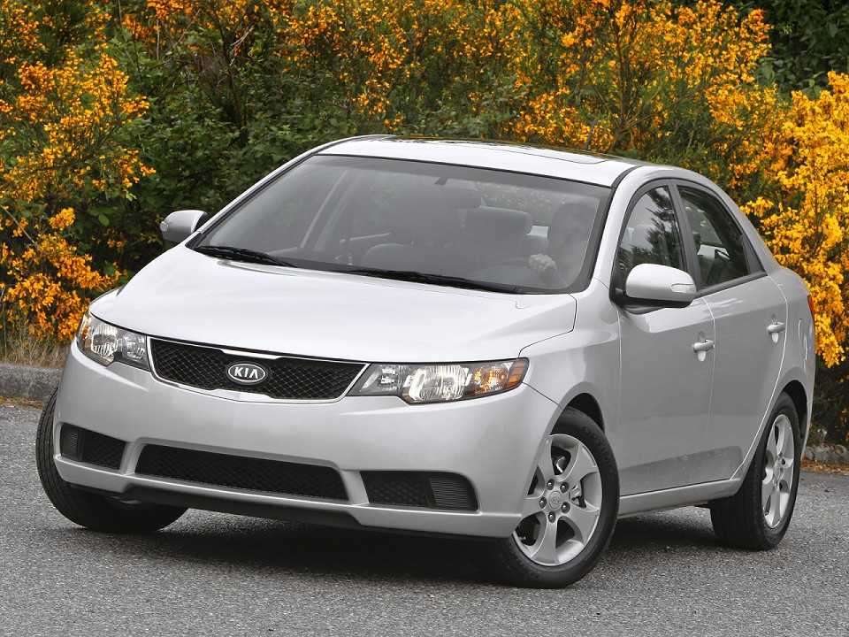 Kia Cerato 2010