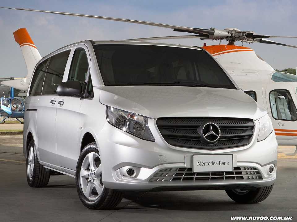 Mercedes-Benz Vito 2017