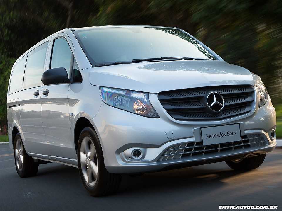 Mercedes-Benz Vito 2017