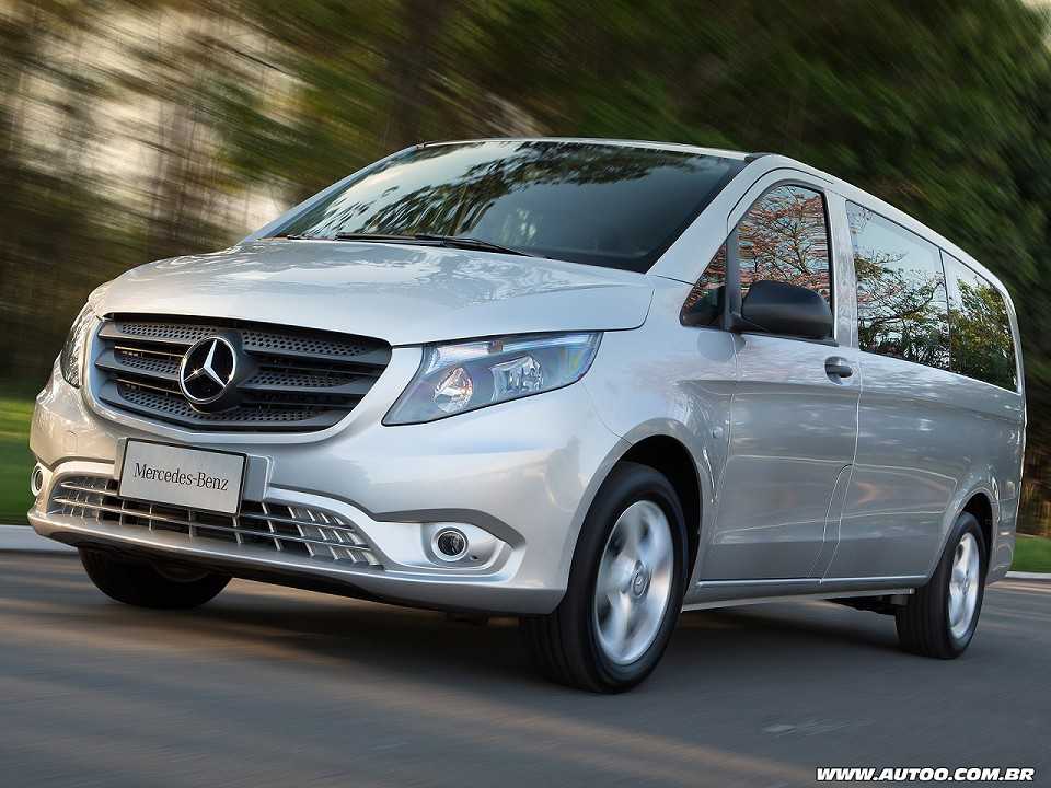 Mercedes-Benz Vito 2017