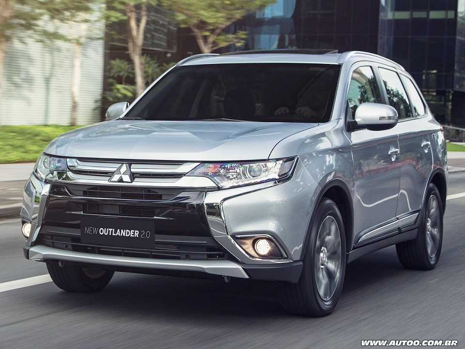 Mitsubishi Outlander 2017