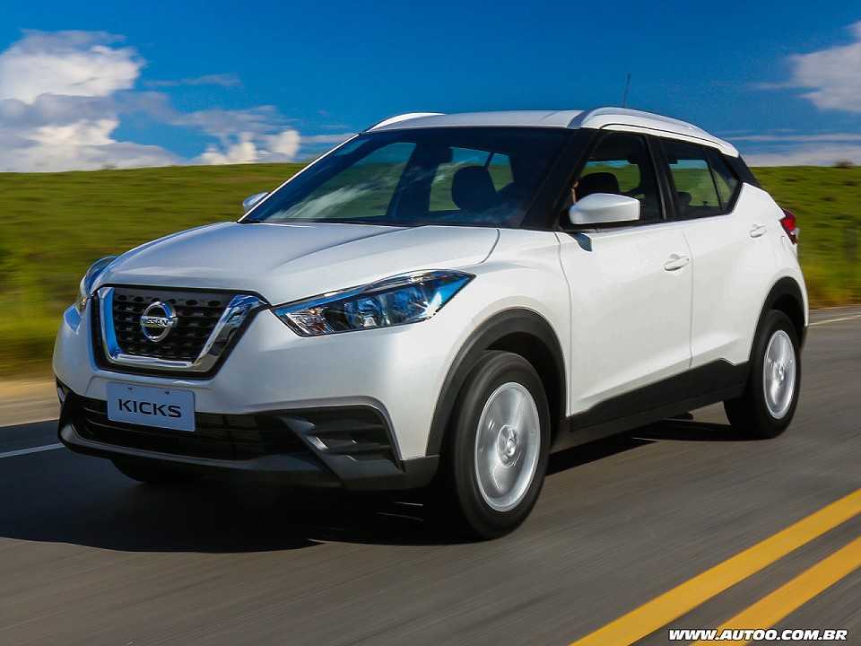 Nissan Kicks 2018