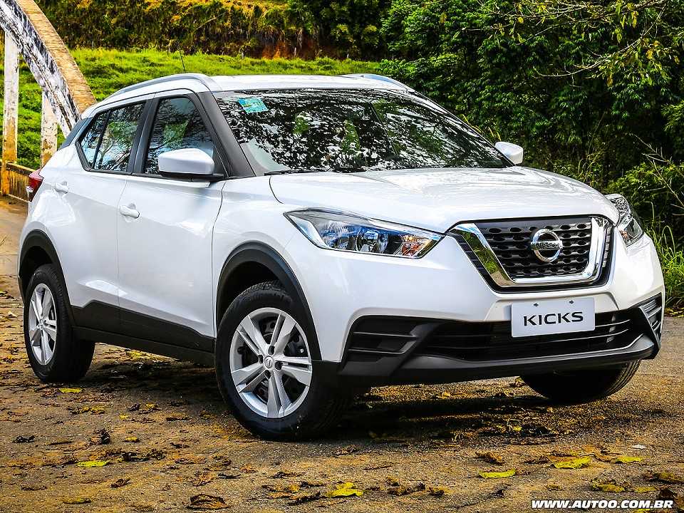 Nissan Kicks 2018