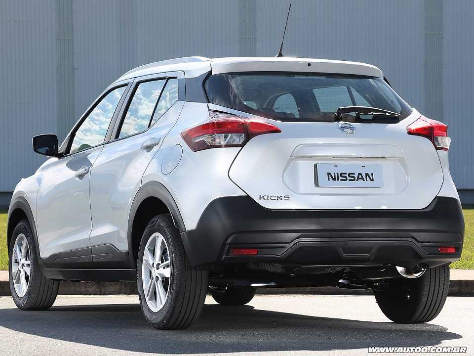 Nissan Kicks 2018