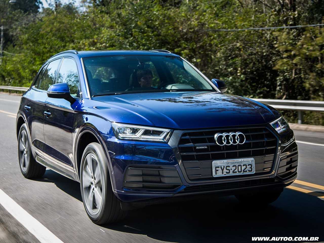 Audi Q5 2018