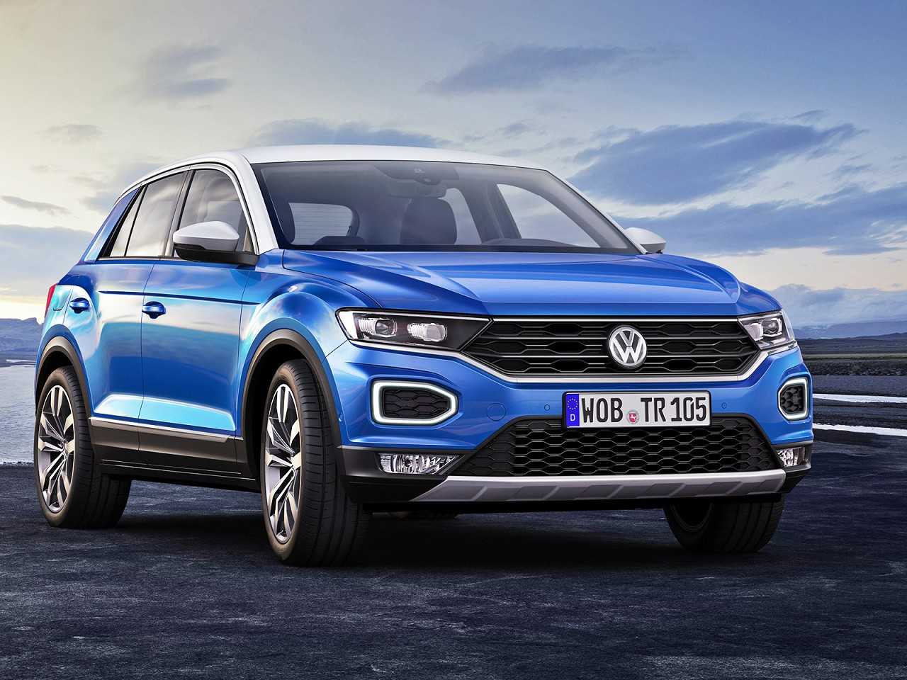 Volkswagen T-Roc 2018