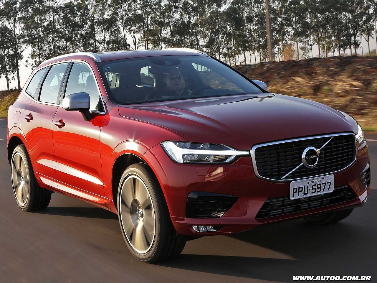 Volvo XC60 2018