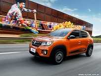 Renault Kwid 2018