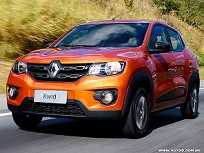 Renault Kwid 2018