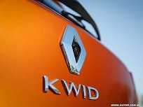 Renault Kwid 2018