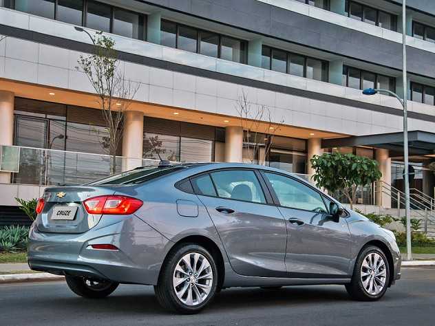 Chevrolet Cruze 2018