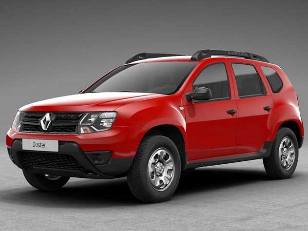 Renault Duster 2018