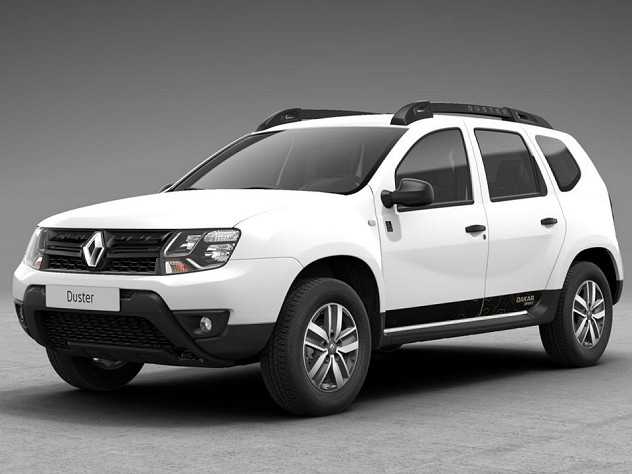 Renault Duster 2018