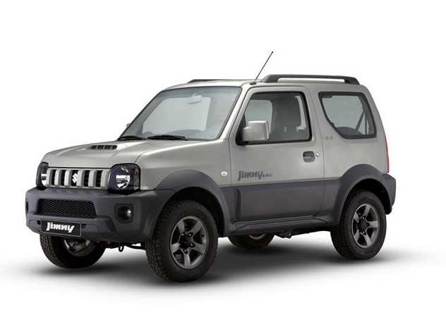 Suzuki Jimny 2018