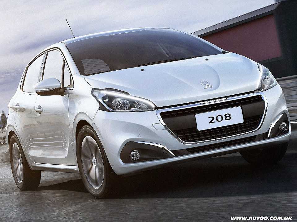 Peugeot 208 2018