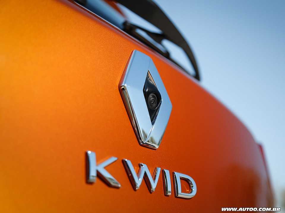 Renault Kwid 2018