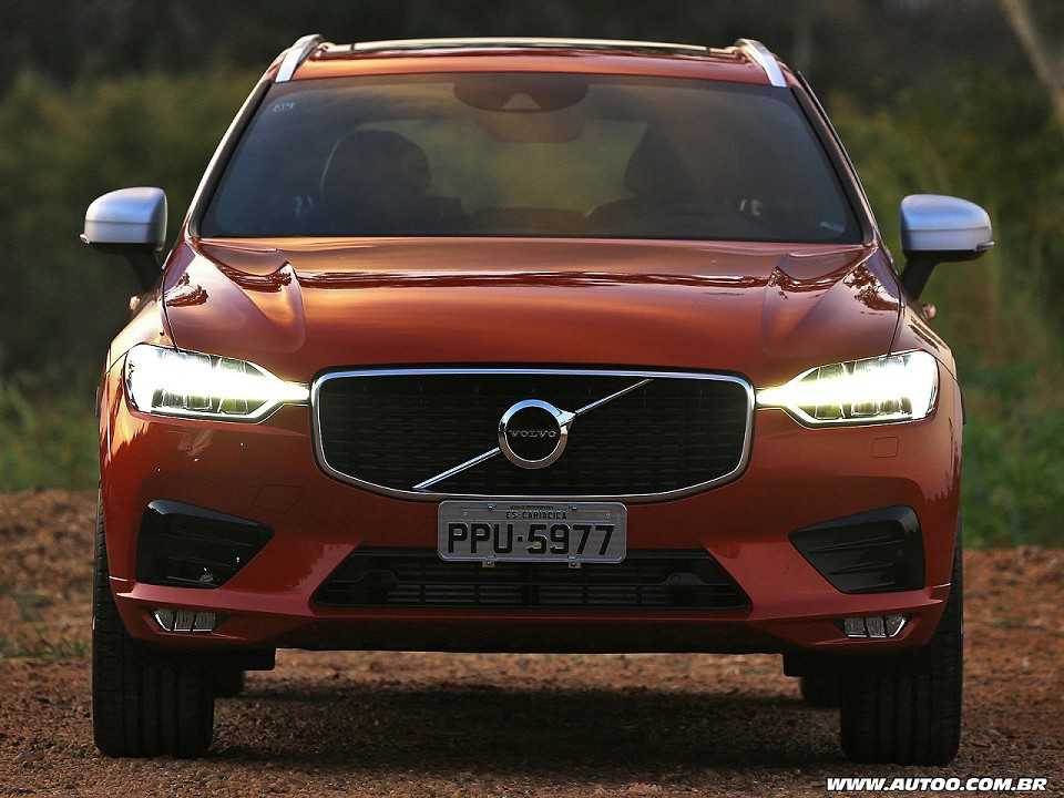 Volvo XC60 2018