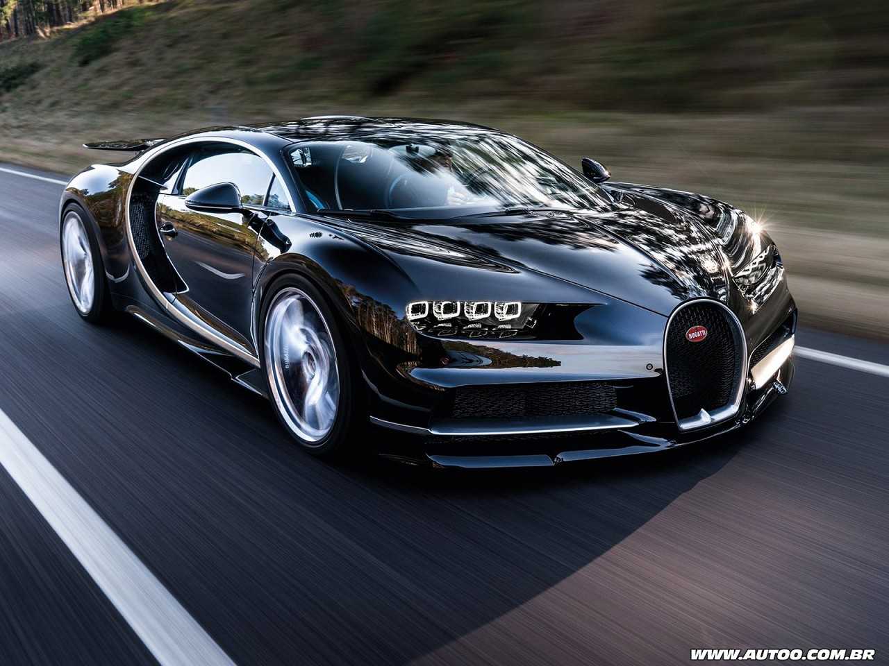 Bugatti Chiron