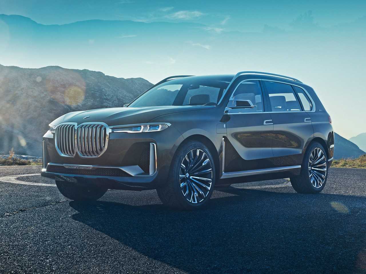 BMW X7 2018