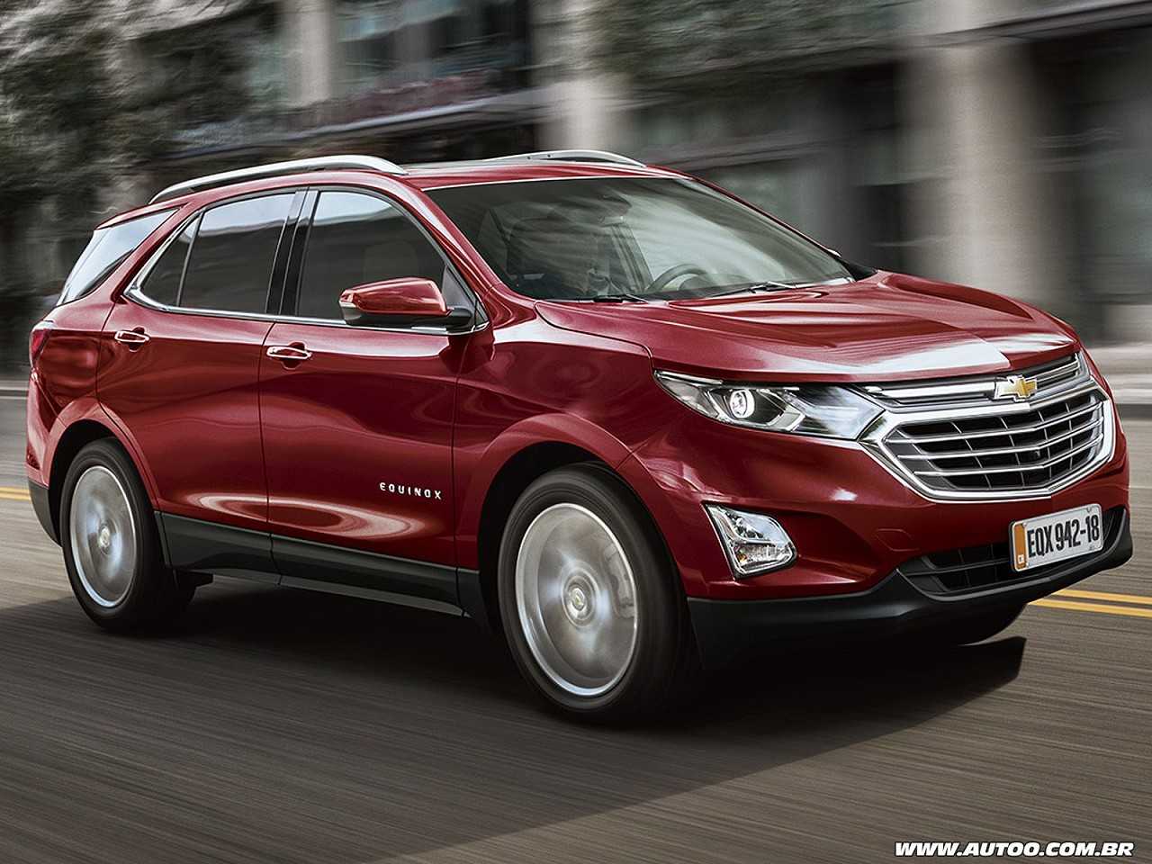 Chevrolet Equinox 2018