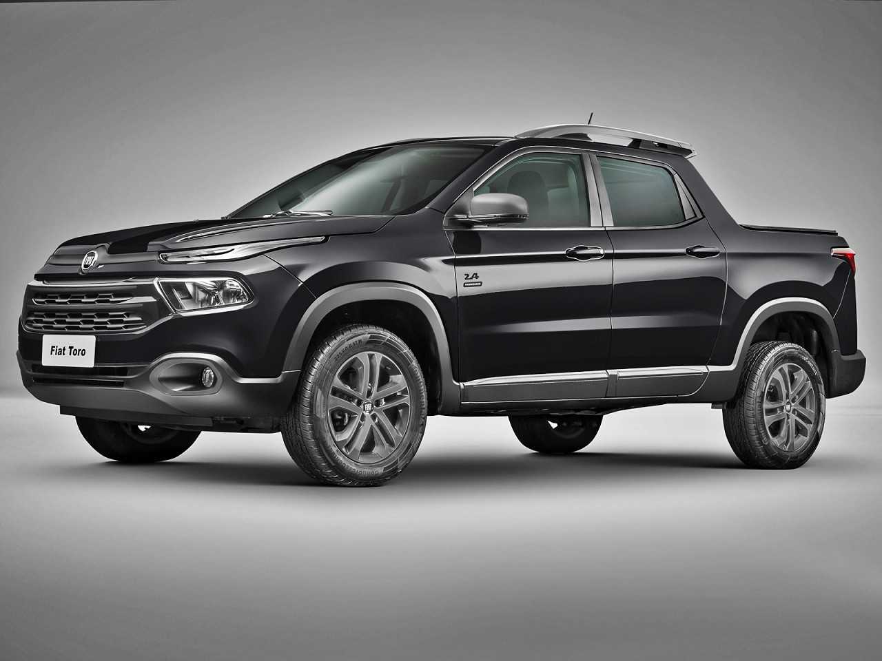 Fiat Toro 2018