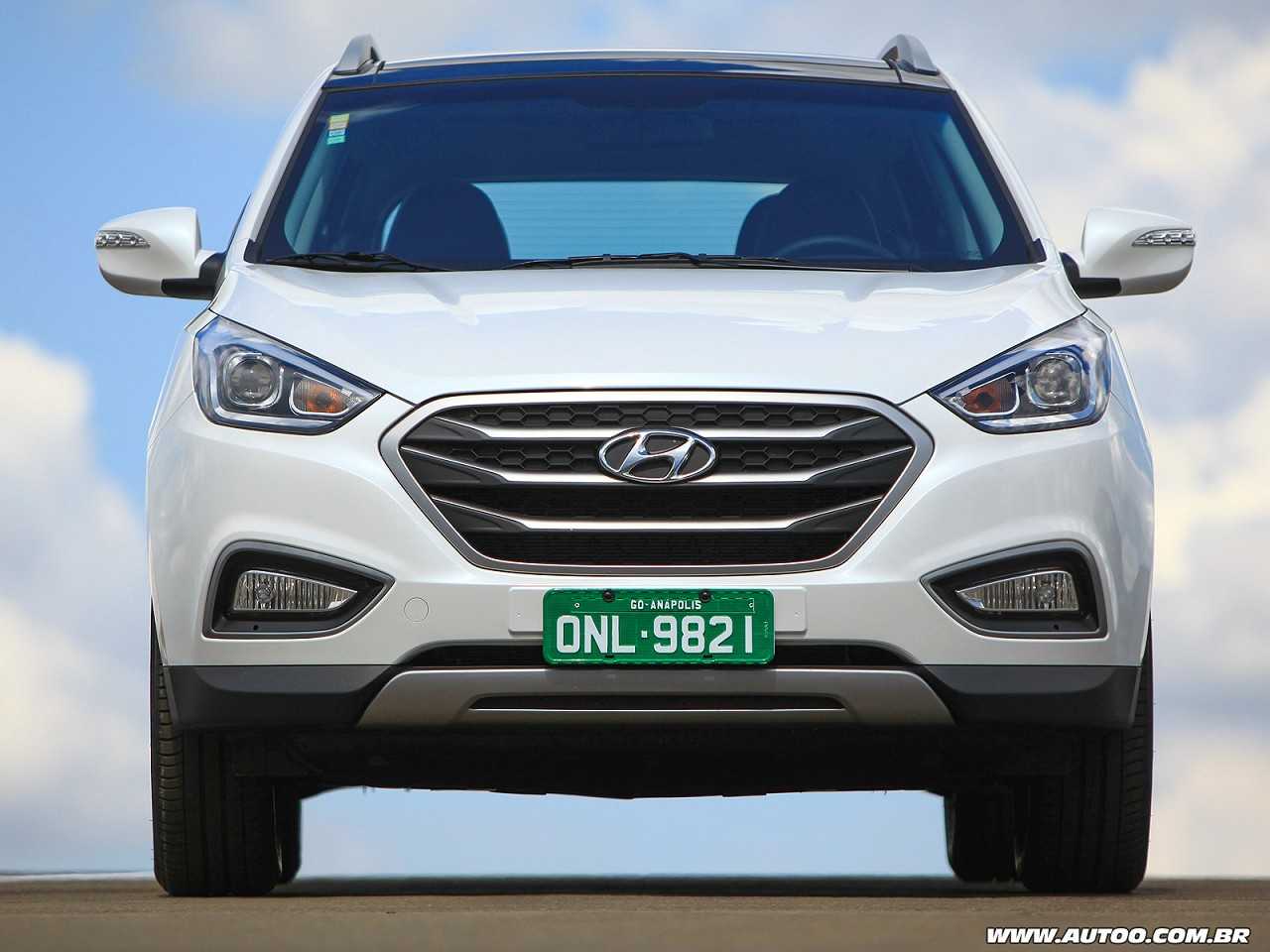 Hyundai ix35 2018