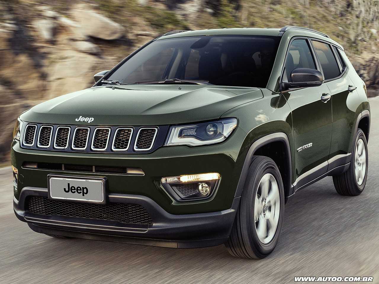 Jeep Compass 2018