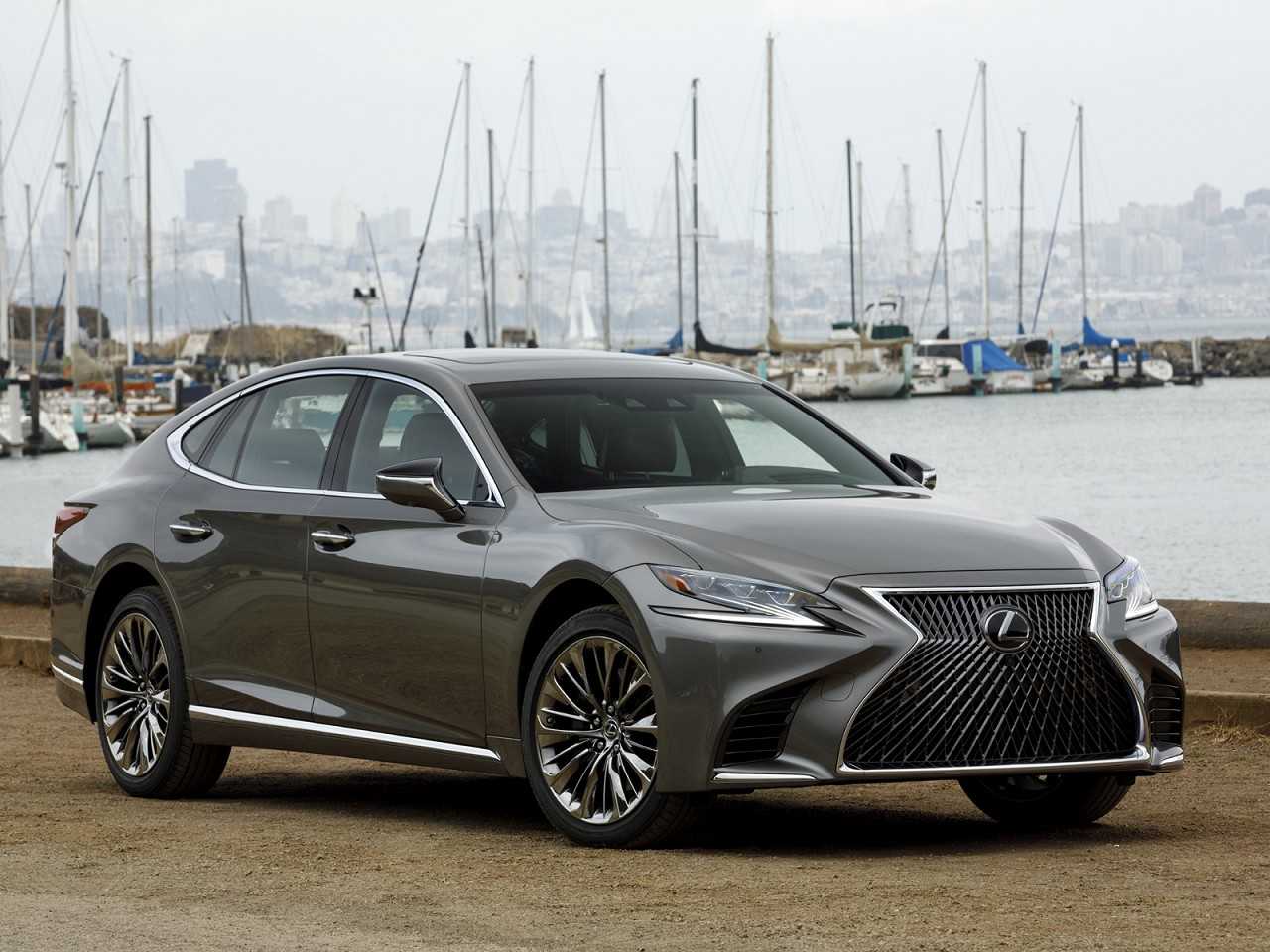 Lexus LS 2018