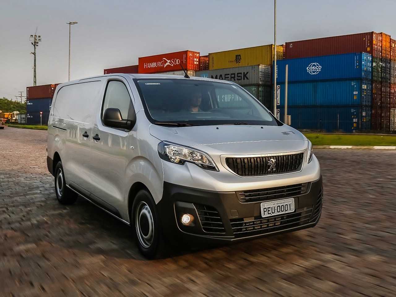 Peugeot Expert 2018