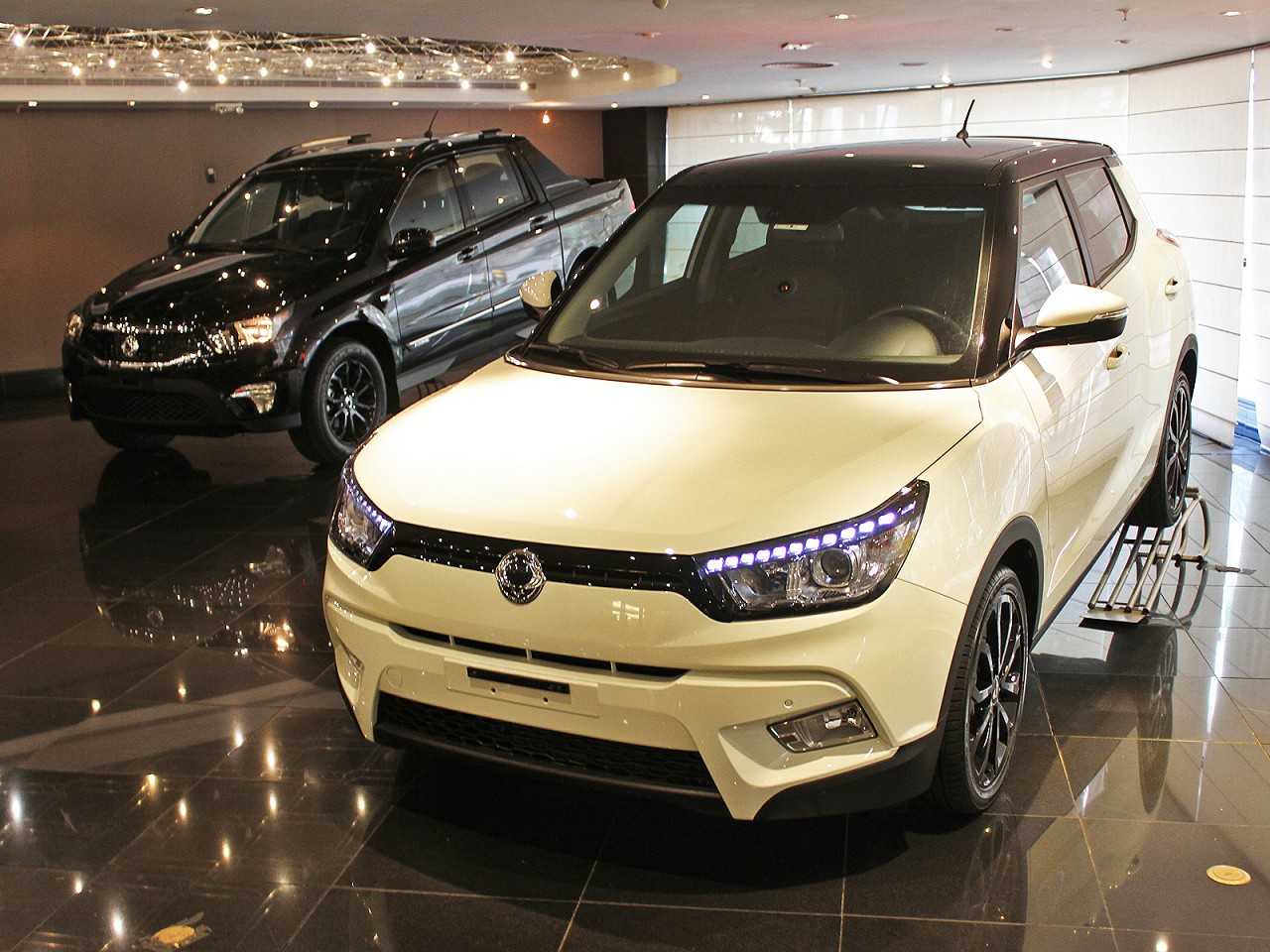 SsangYong: terceira investida no Brasil. Ser?que agora vai?