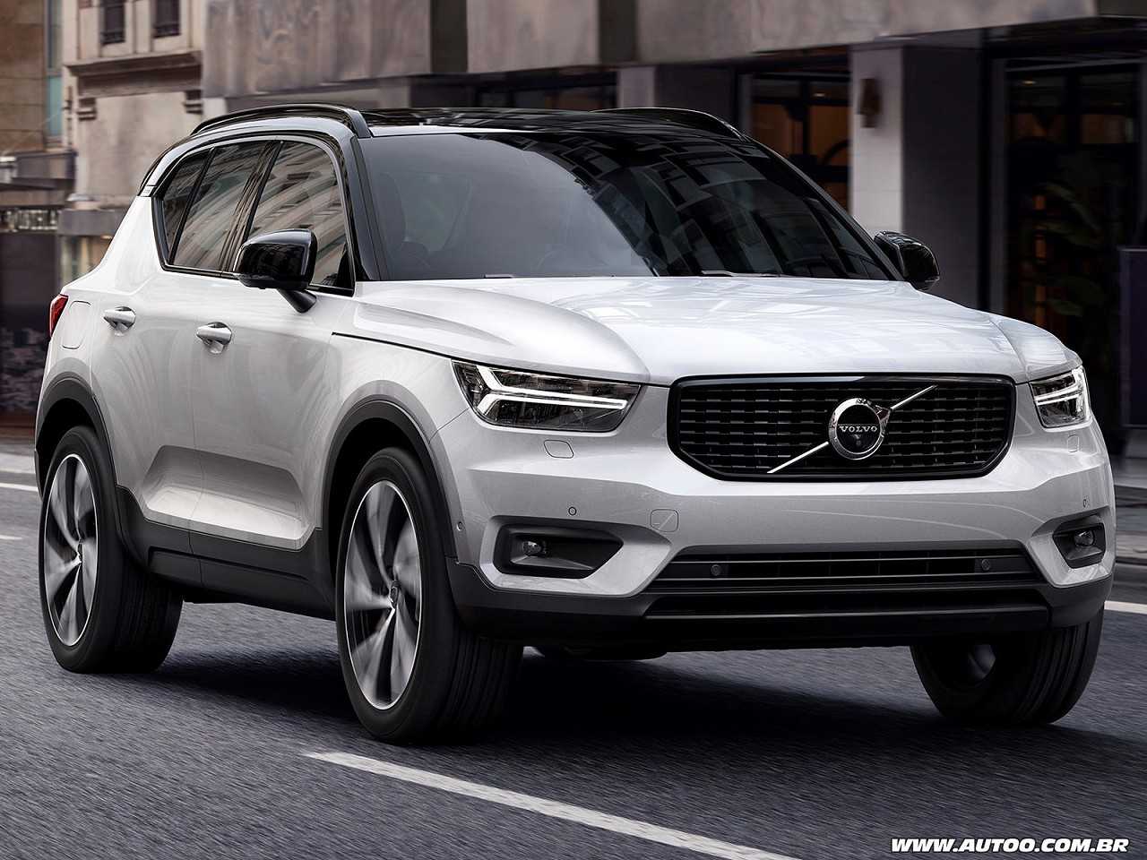 Volvo XC40 2018