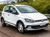 Volkswagen Fox 2018