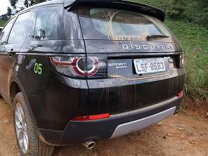 Discovery Sport