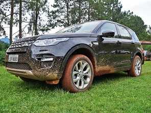 Discovery Sport