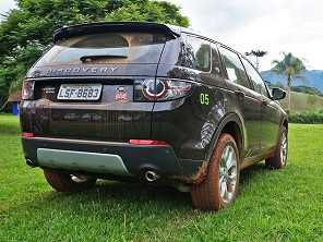 Discovery Sport