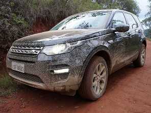 Discovery Sport