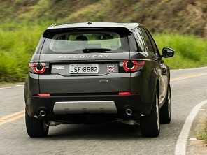 Discovery Sport