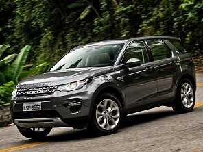 Discovery Sport