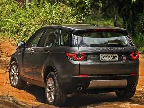 Discovery Sport