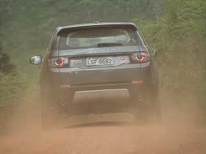 Discovery Sport