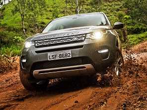 Discovery Sport