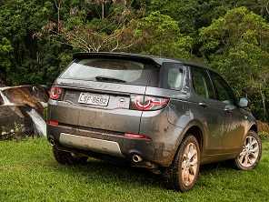 Discovery Sport