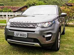 Discovery Sport