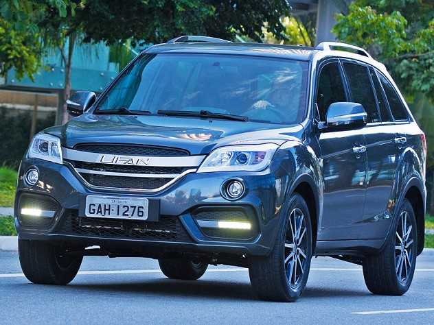 Lifan X60 2018