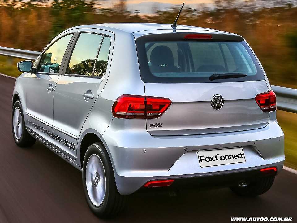 Volkswagen Fox 2018