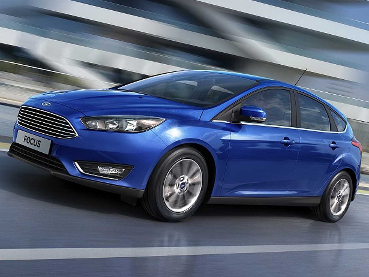 Ford Focus 2018