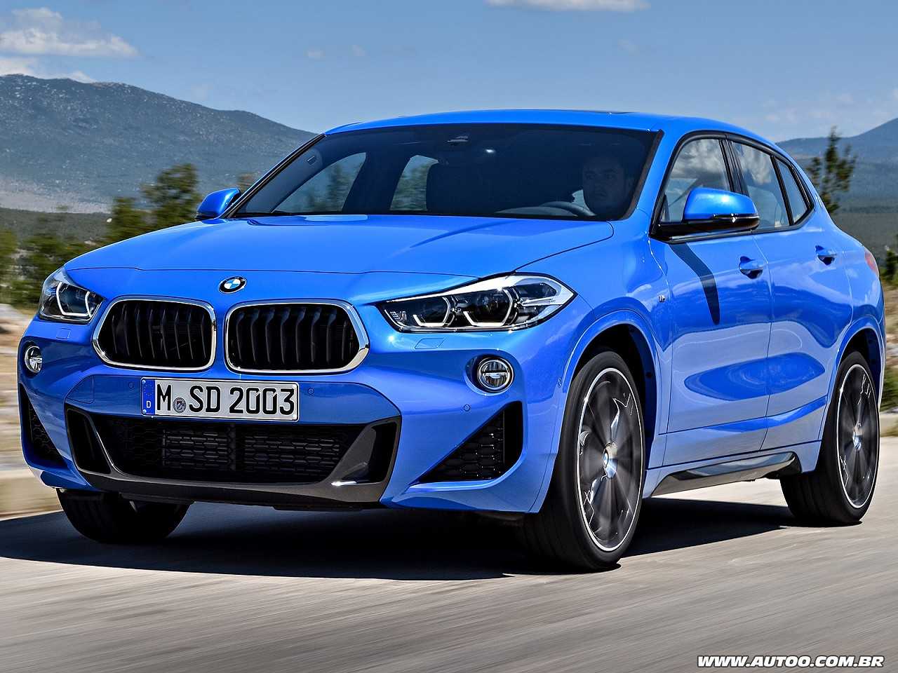 BMW X2 2018