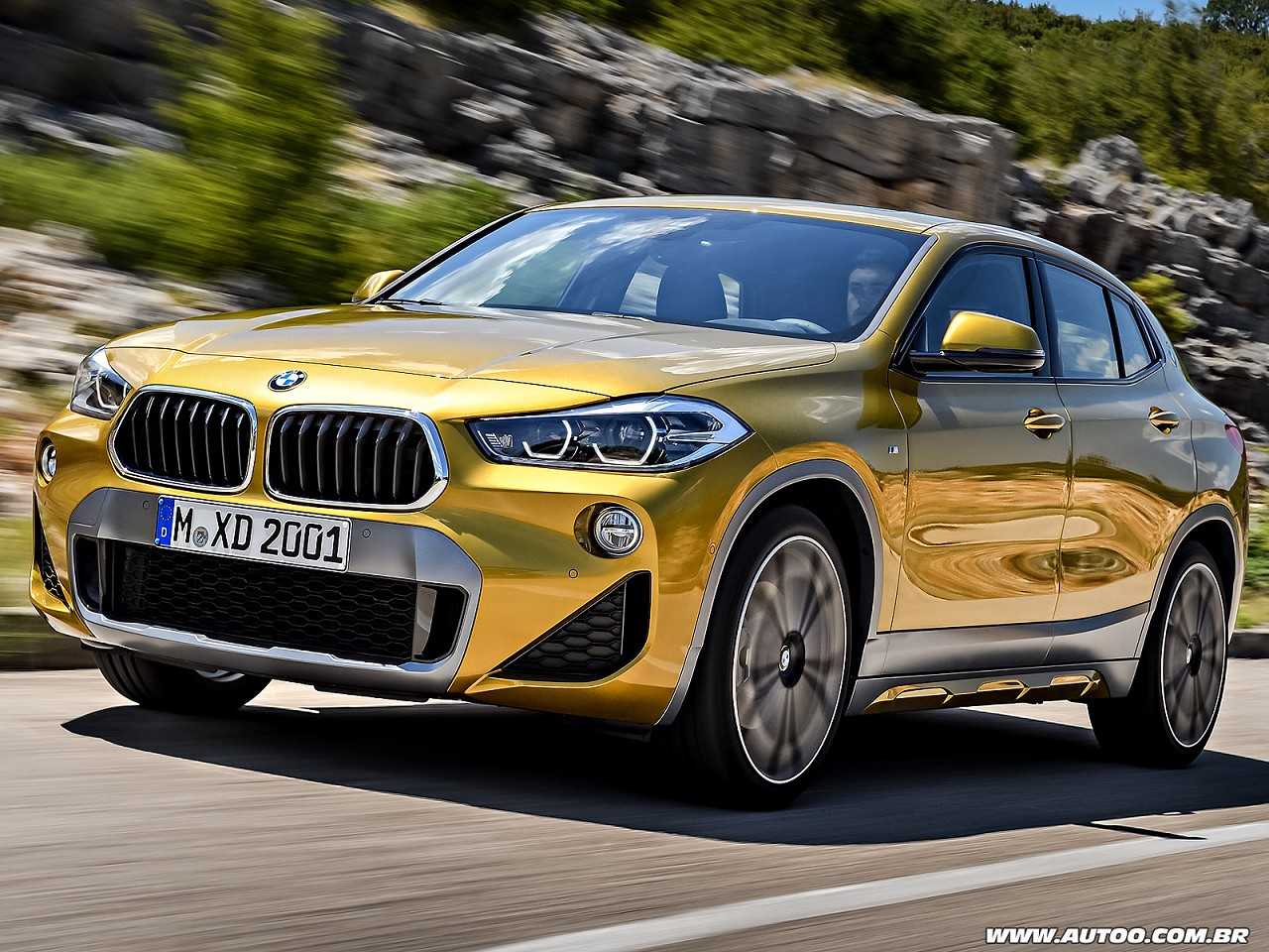 BMW X2 2018