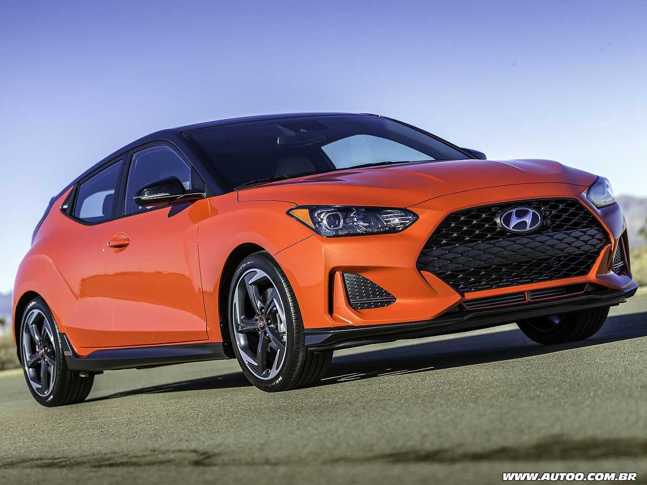 Hyundai Veloster 2019