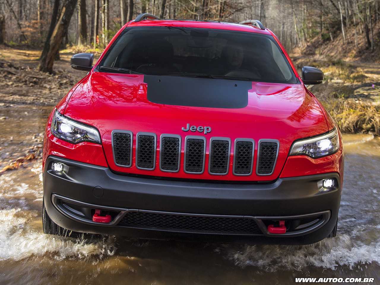 Jeep Cherokee 2019